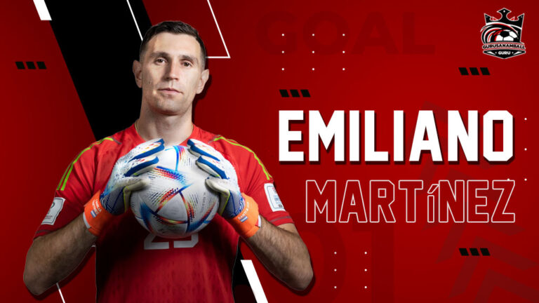 ประวัติของ เอมิเลียโน่ มาร์ติเนซ (Emiliano Martínez)