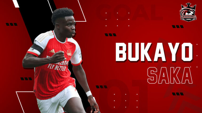 ประวัติของ บูกาโย ซากา (Bukayo Saka)