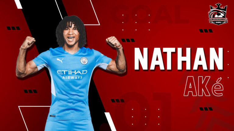 ประวัติของ นาธาน อาเก้ (Nathan Aké)