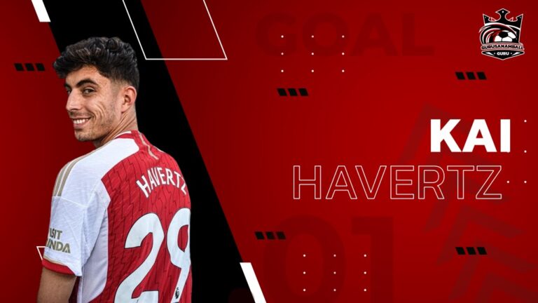 ประวัติของ ไค ฮาแวทซ์ (Kai Havertz)