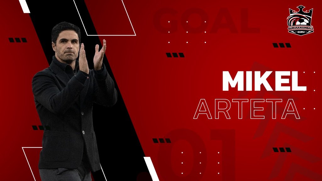 ประวัติของ มิเกล อาร์เตตา (Mikel Arteta)