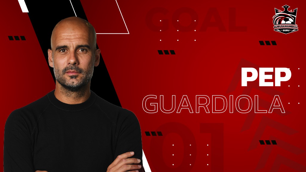 ประวัติของ เป๊ป กวาร์ดิโอลา (Pep Guardiola)